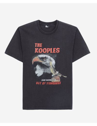 T-Shirt Manches Courtes Eagle