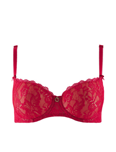 Soutien-gorge Corbeille coques Rosessence