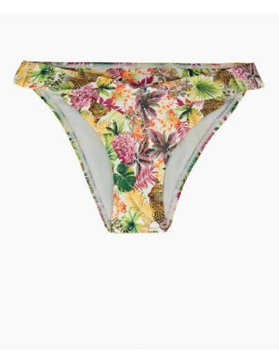 Bas de maillot de bain Mini-coeur Exotic Fever