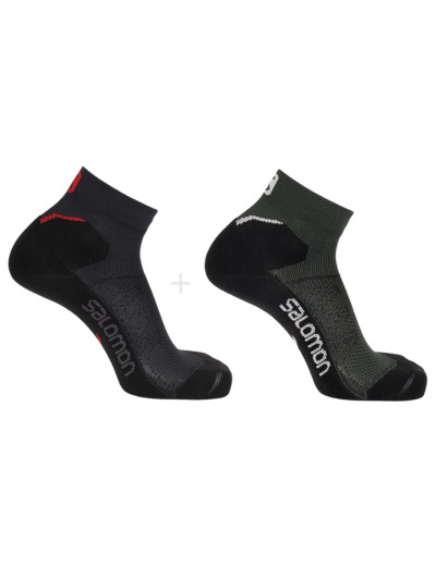 Speedcross Ankle 2Pp Ebony Ponderosa Pine