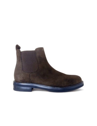 Boots Homme 1012 Marron