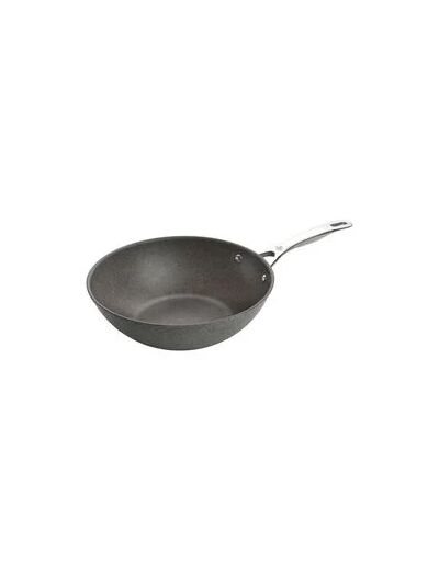 Wok 30 cm manche Salina