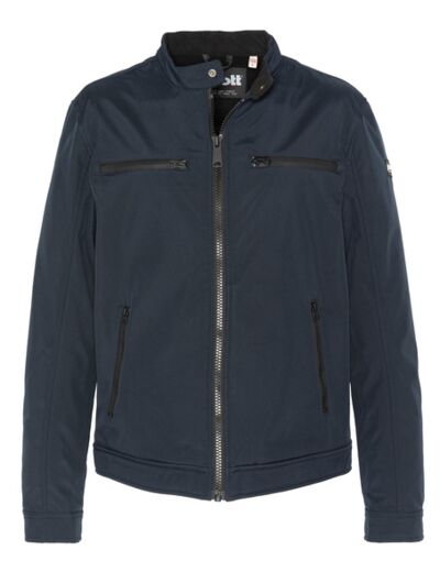 Blouson motard softshell KAYLOR