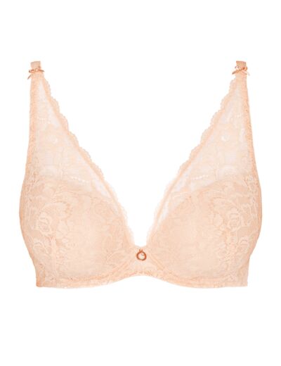 Soutien-gorge Triangle confort Rosessence