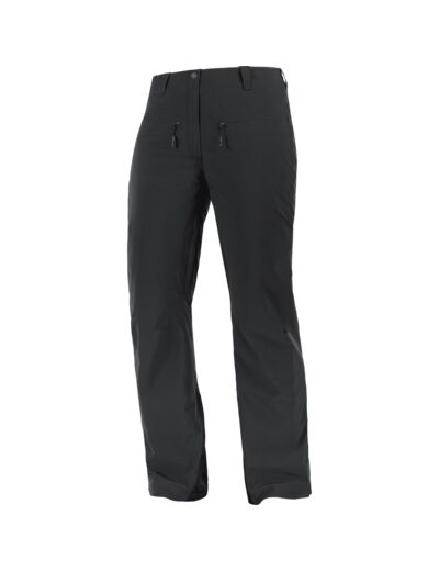 Brilliant Pants Deep Black