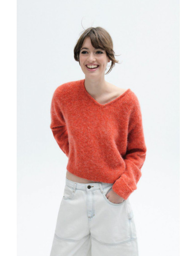 Pull femme East