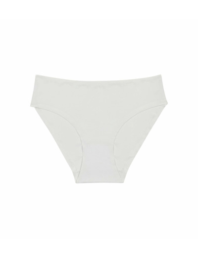 Culotte pour fille Blanche Dim Invisible