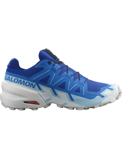 Speedcross 6 - Chaussures De Trail Running Lapis Blue Ibiza Blue White