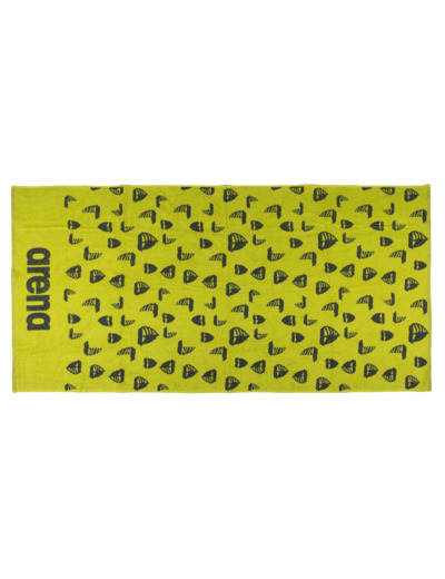 Serviette de plage arena Printed