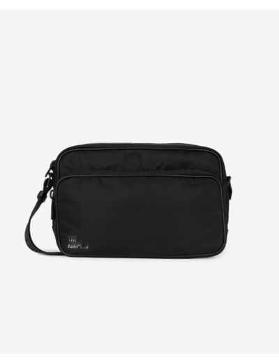 Sac A Bandouliere En Nylon black