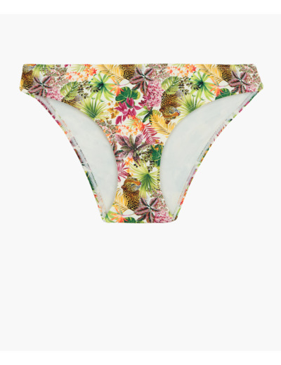 Bas de maillot de bain Culotte Brésilienne Exotic Fever