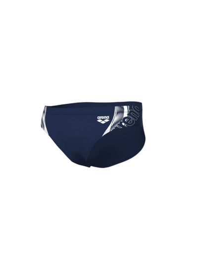 Slip de bain arena Graphic Feel pour hommes