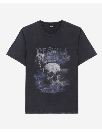 T-Shirt Mc Skull
