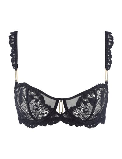 Soutien-gorge Corbeille avec armatures Flowermania