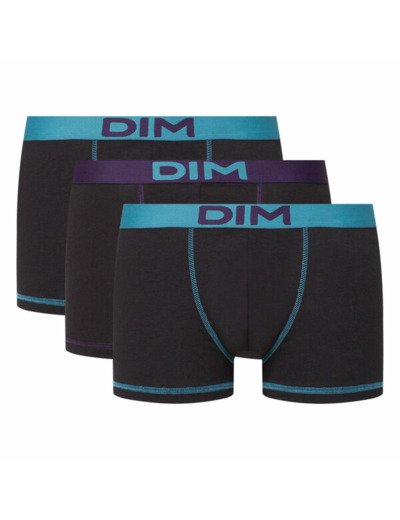 Lot de 3 Boxers