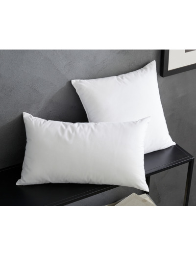 Coussin | Aisance - Blanc