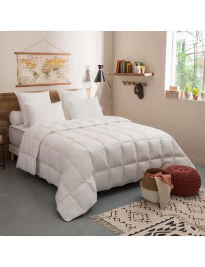 Couette Toucher Duvet Chaude