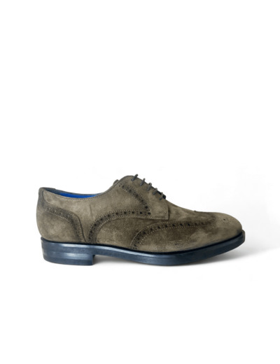 Derbies Homme B352 Marron