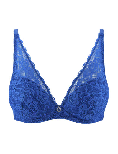 Soutien-gorge Plunge foulard Rosessence