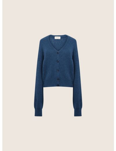 Cardigan ruisseau